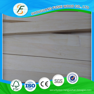 600 Wide LVL Used For Door Frame